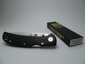 Al Mar Falcon Ultralight Einhand EDC Taschenmesser AUS-8 Micarta 1003UBK2