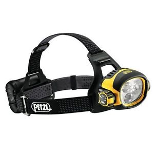 PETZL ULTRA VARIO HEADLAMP - ULTRA POWERFUL AND MULTI-BEAM