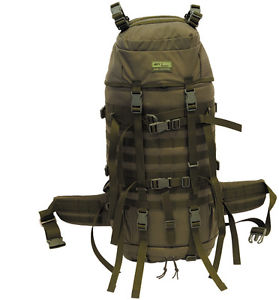 Arizzon Wolverine 70l Monolith II GEN green olive