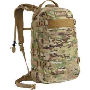 Camelbak HAWG MTP Multicam 20L Military Spec Cargo/Hydration Pack  2016 Version