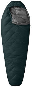 Mountain Hardwear Ratio 32 Sleeping Bag (650-fill Down)-Sherwood-Long-Left