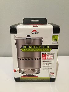 MSR Reactor 1.0L Cooking Stove System