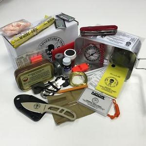 Esee Knife Survival Kit $215 (RRP $346)