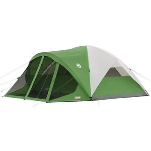 Coleman Evanston Screened 8 Person Tent