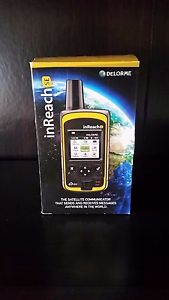 DeLorme inReach SE Satellite Communicator