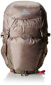 Gregory Mountain Products Sage 55 Backpack, Sepia Gray, X-Small