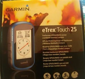 Garmin eTrex 25