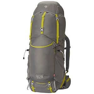 Mountain Hardwear Ozonic 65 OutDry Backpack Titanium Small / Medium