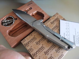 Lionsteel TRE