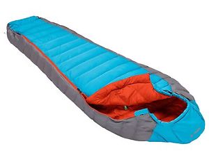 VAUDE Cheyenne 350 Sleeping Bag skyline Right Zip One Size