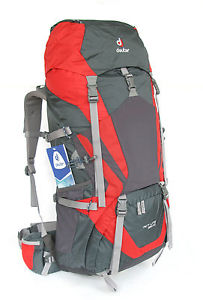 DEUTER  trekking backpack  ACT LITE 65+10,  NEW ,  FREE worldwide shipping