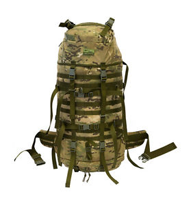 Arizzon Wolverine 90l Monolith II GEN multicam