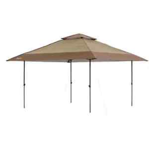 Canopy/Gazebo Shelter Camping Tent Family Outdoor Cover 13' x 13' Pagoda Instant