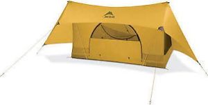 MSR Fast Stash Tent 2 Person Minimalist Lightweight Shelter