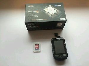 Satmap Active 10 sports/walking GPS sold with whole GB 1:50,000 OS map card