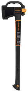 Fiskars Consumer Prod 375581-1001 Chopping Axe With Sheath, 28-In.