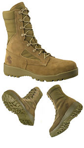 US Marine Corps USMC EAG BELLEVILLE 550ST USMC Army Boots Army Stiefel 10W