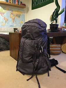 Arcteryx Altra Amethyst 72 Women's Regular Length Backpack