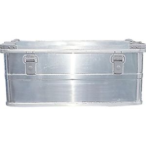 waterproof Box Aluminum Treasure chest Aluminium L