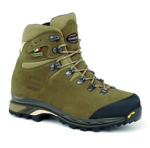 Zamberlan Cornetto GTX Womens Walking Boots Waxed Grey Size 39 Ex Sample RRP£200