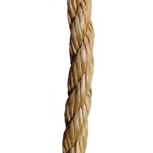 Outfitters Supply Rope BTM Lash Sling Durable 1/2" x 600' Tan WBR12