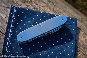 Victorinox Custom Ti Pioneer X 93 mm