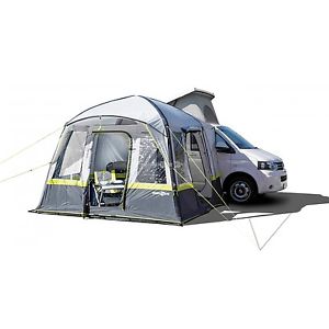 Tenda veranda gonfiabile per minibus Trouper BRUNNER art.0102992N