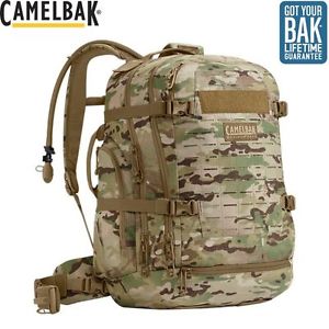 Camelbak BFM 45L+ Motherlode Cargo/Hydration Pack in MTP - Antidote Reservoir