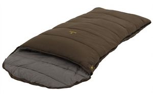 Browning Camping Klondike -30� Sleeping Bag 38" x 92" Brown 4893977