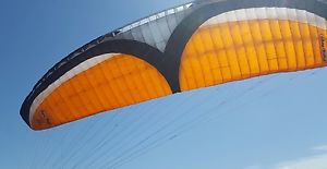 Paratoys 30m Velocity Edge Paraglider  Paramotor PPG Powered Paragliding