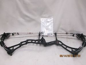 2015 Darton DS-3800 Left  Handed Bow Package 29"  40 To 50 lbs