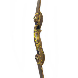 New Striker Bows Classic TDR 35-40 # RH Custom Handcrafted Recurve bow