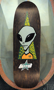 Alien Workshop NOS Visitor "SC" Color Grey