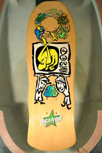 Blockhead NOS Jim Gray "SC" Tv Mini. Verde