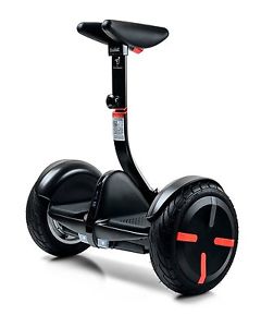 Smart Self Balancing Transporter Minipro Segway App Personal Mobile Control New