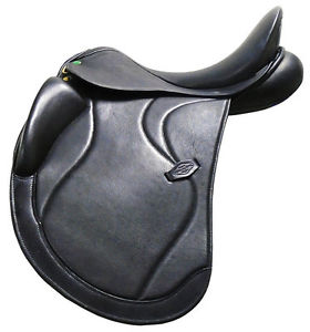 Henri De Rivel Ventura Dressage Saddle - 4 Sizes/2 Width available NEW