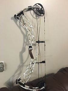 Hoyt Defiant Turbo