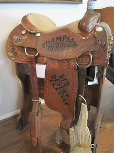 USTRC Team Roping Trophy Championship Saddle PRCA, IPRA, AQHA, NFR, ERA, Rodeo