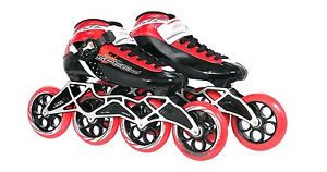 Cockatoo IS07 abec-9bearing Inline Skate(Wheel110mm)With shoesbag +Free shipping