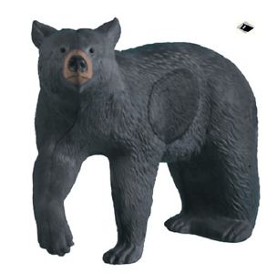 NEW Rinehart Targets 323 Large Black Bear Self Healing Archery Hunting Target