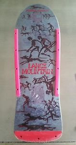 1987 Powell Peralta Lance mountain used vintage skateboard deck