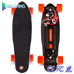 electric skate board