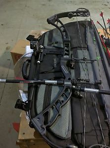 2016 Elite Archery target bow Victory 37 29" 65lb