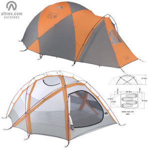 Mountain Hardwear Trango 3.1 7.7 x 6.8 Tent