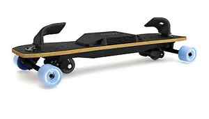 Electric Freeboard ESNOWBOARD Longboard LEIFTECH + 1 extra battery