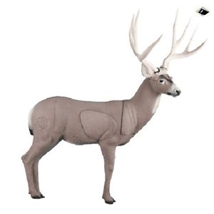 NEW Rinehart Targets 147 Giant Mule Deer Self Healing Archery Hunting Target