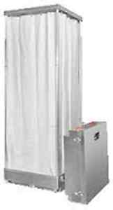 Fiberlock Klean-Pop Shower - Portable Shower Pop-Up