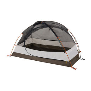 New Camp Tent Alps Mountaineering Gradient 2 Dark Clay Rust 2 Person Tent