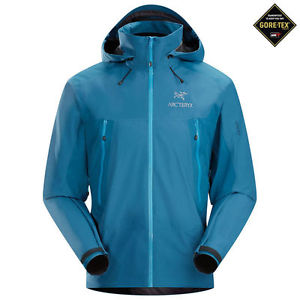 Arc'teryx Beta LT Hybrid Jacket | Thalo Blue | Size S | GORE-TEX® Paclite