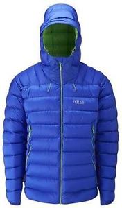 Rab Mens Electron Jacket - Pluto